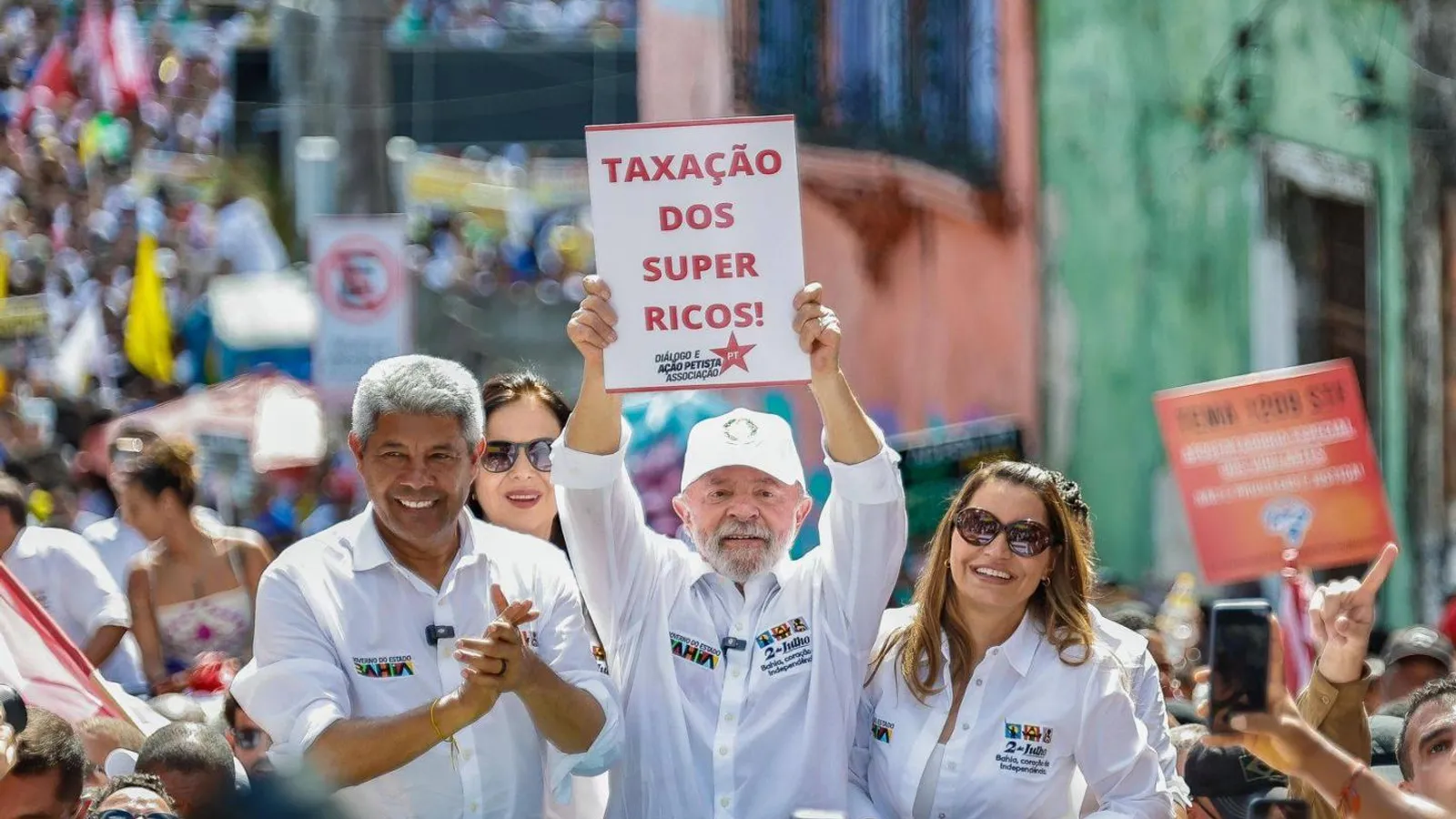 Lula aposta em aumento de impostos para financiar programas sociais e economia do Brasil pode entrar em colapso em 2027