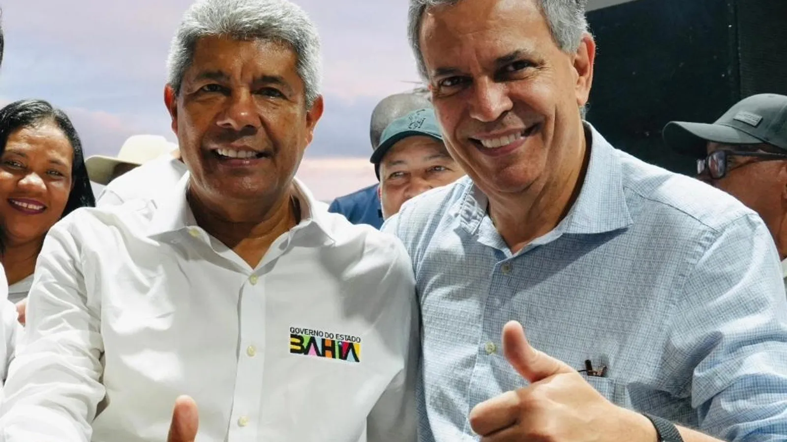 Jerônimo sai em defesa de deputado alvo de operação da PF e diz que mantém "plena confiança" no parlamentar