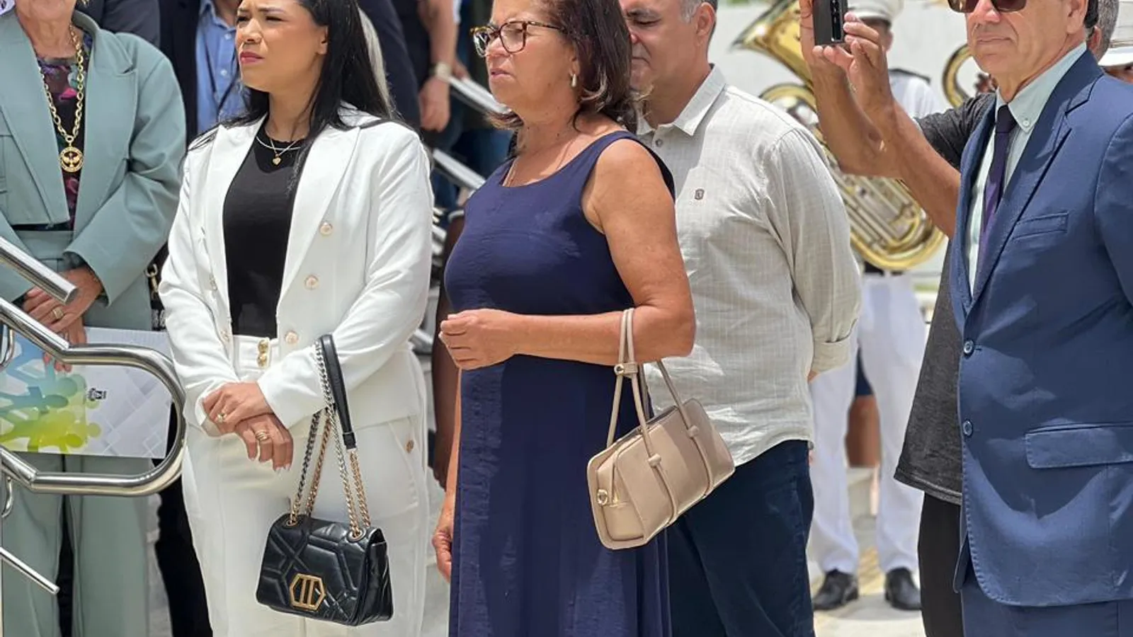 Fórum Hilário Santos é inaugurado em Wenceslau Guimarães com presença de autoridades regionais