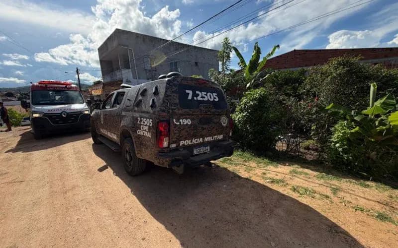 Onda de violência deixa sete pessoas mortas em Ipiaú nas últimas 48h