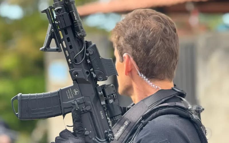 Delegado é baleado em operação no interior da Bahia