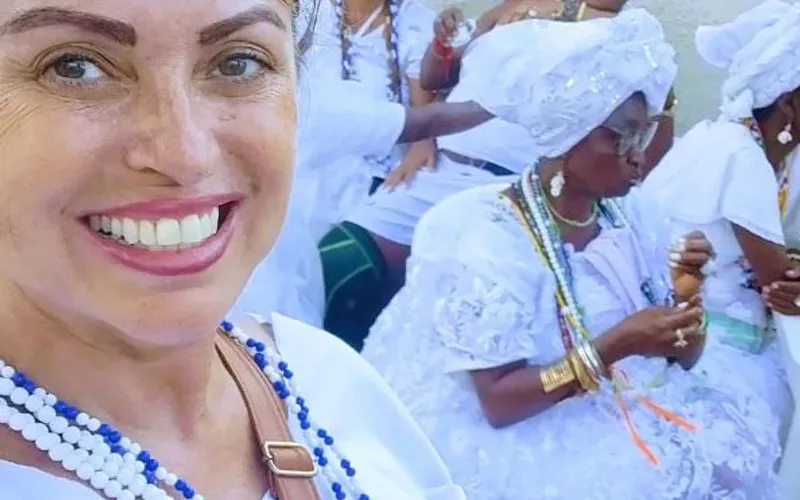 Turista gaúcha é presa em Salvador suspeita de injúria racial contra comerciante no Pelourinho, em Salvador