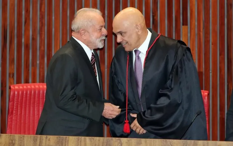 Hackers tentam invadir sistema do CNJ e expedir mandados de prisão contra Lula e Moraes