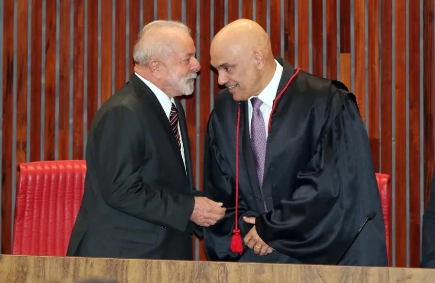 Hackers tentam invadir sistema do CNJ e expedir mandados de prisão contra Lula e Moraes