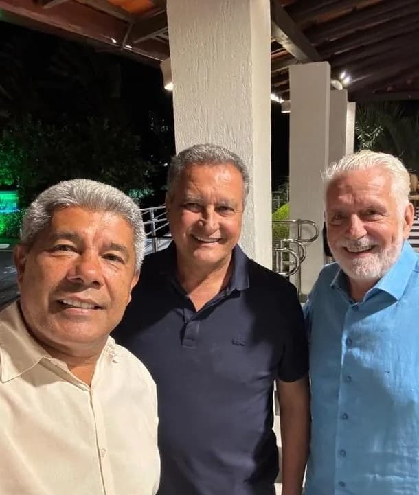 Jacques Wagner diz que Lula "está preocupado com as pesquisas na Bahia"