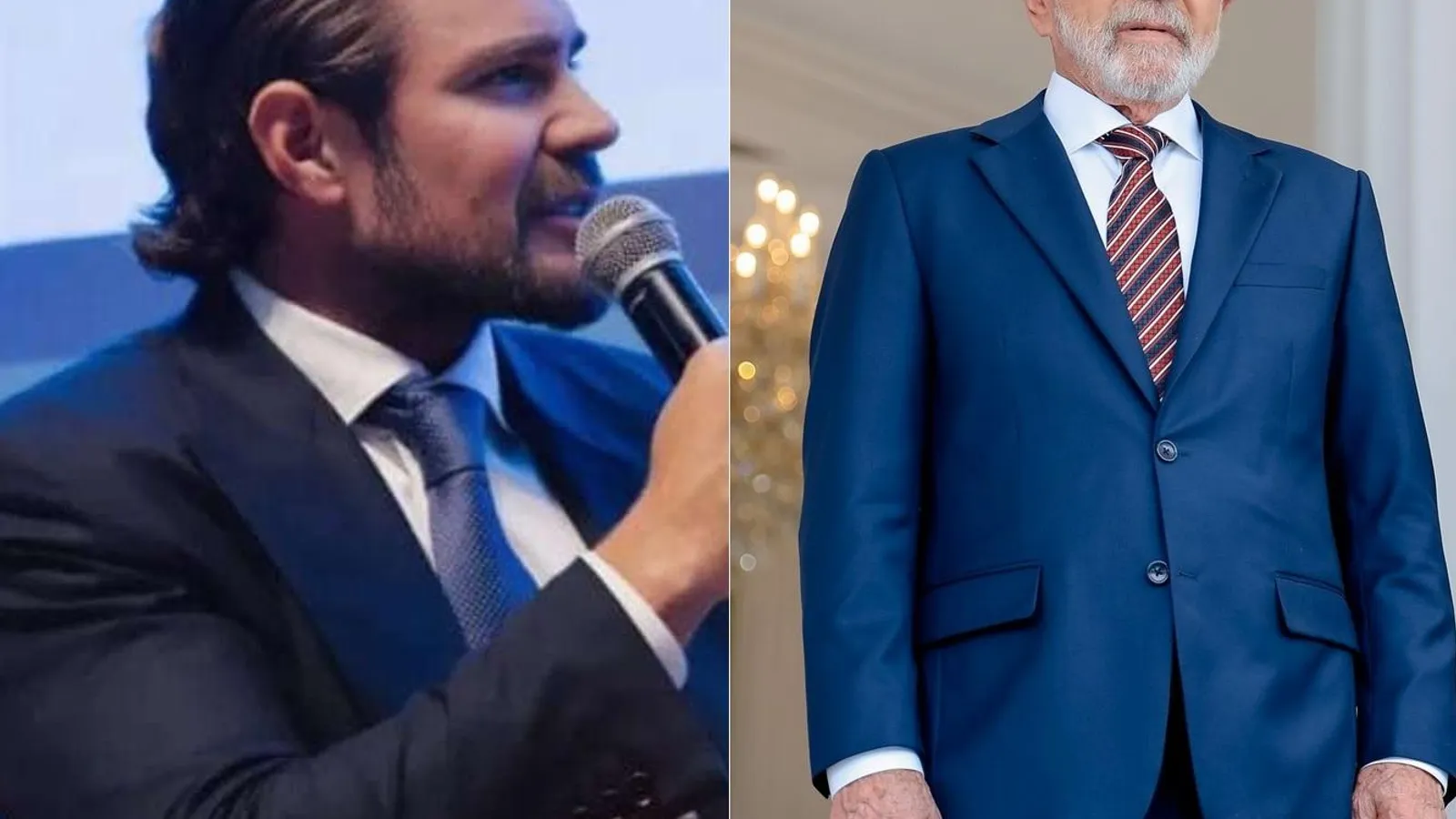 Lula e dono do Banco Master tiveram encontro "secreto" em dezembro de 2024