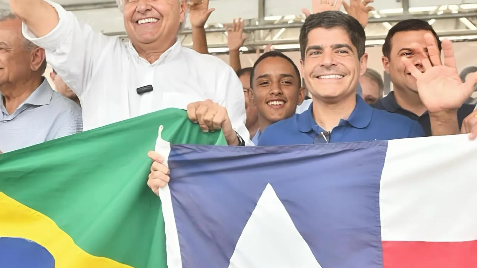 Ronaldo Caiado deixa o União Brasil e se filia ao PSD para manter pré-candidatura à Presidência