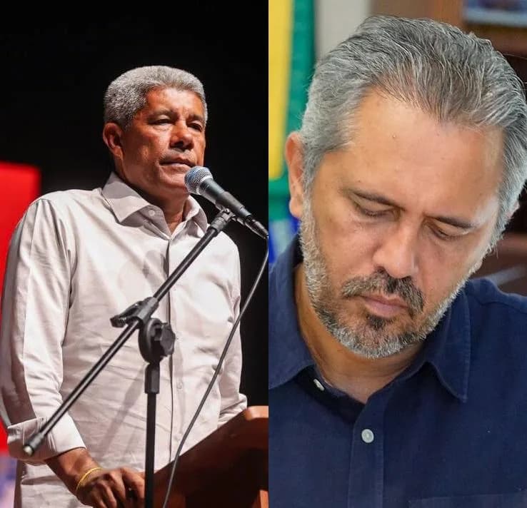 Governadores da Bahia e do Ceará viram "dor de cabeça" para Lula e podem ser substituídos para evitar derrota do PT no Nordeste
