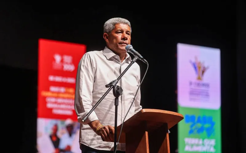 Jerônimo enfrenta fiasco de popularidade em agenda pelo interior da Bahia