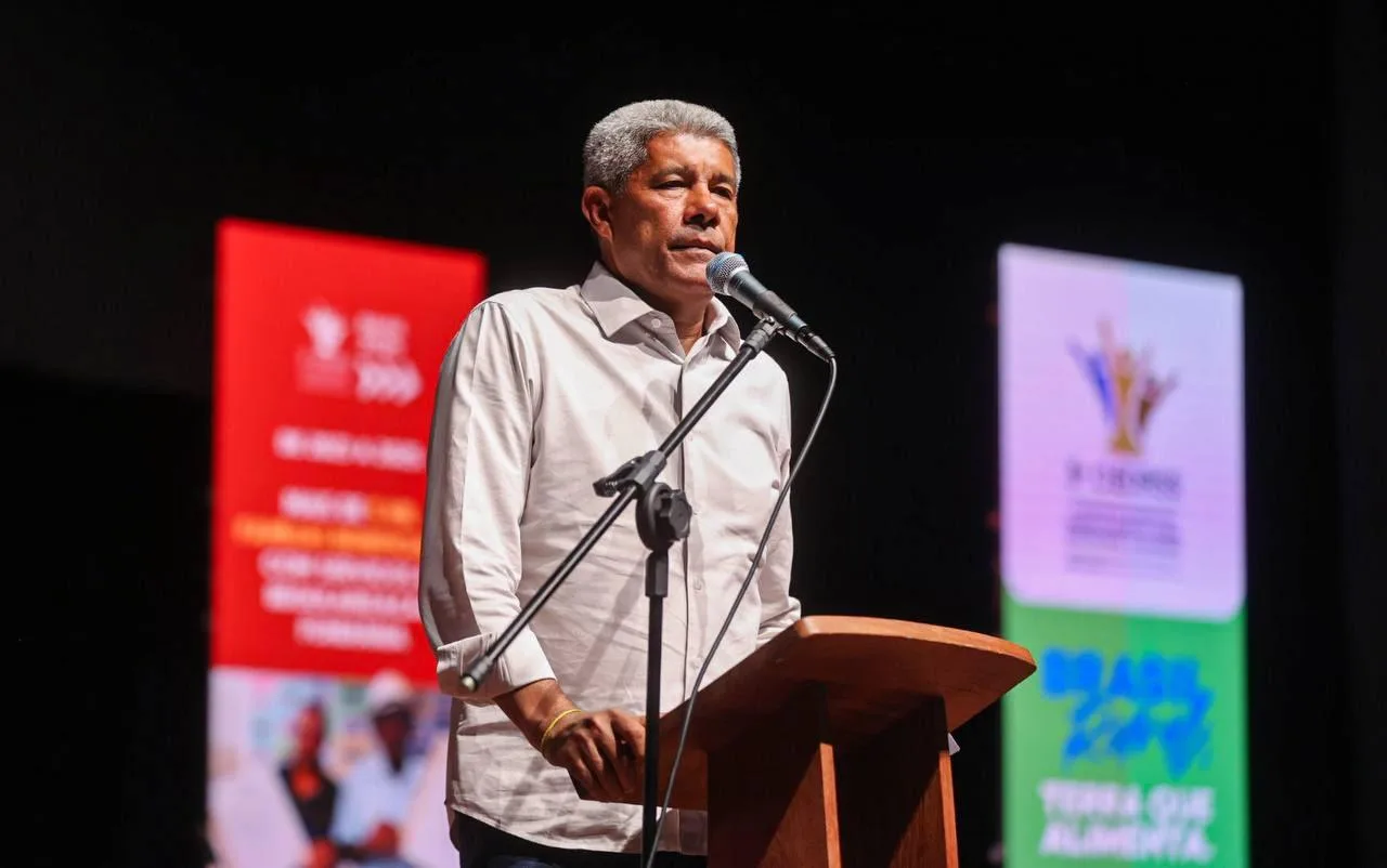 Jerônimo enfrenta fiasco de popularidade em agenda pelo interior da Bahia
