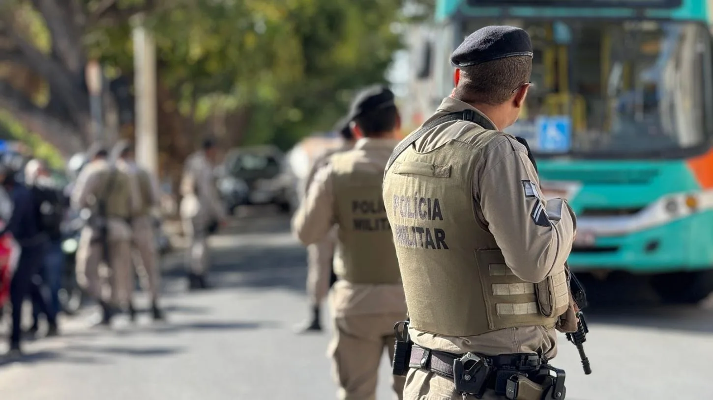 Caos na segurança pública da Bahia resulta em exonerações na PM após morte de mais um policial