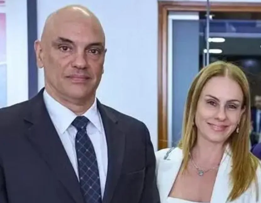 Relator da CPI aponta suspeitas de lavagem de dinheiro em contrato da esposa de Moraes com Banco Master