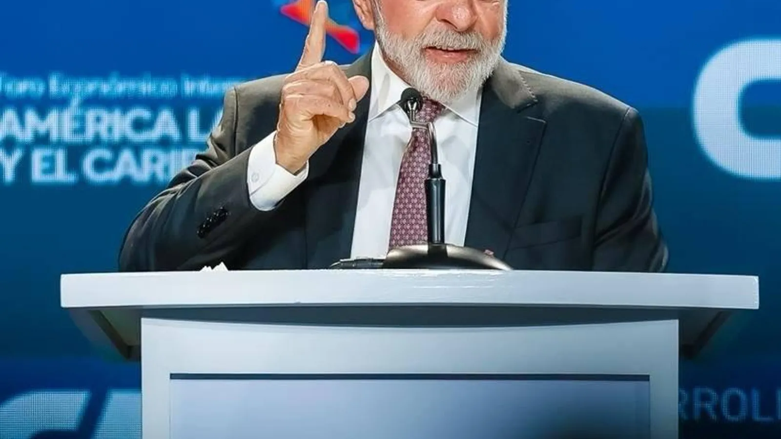 Lula confirma conversa fora da agenda com dono do Master e diz ter avisado sobre investigação técnica do Banco Central