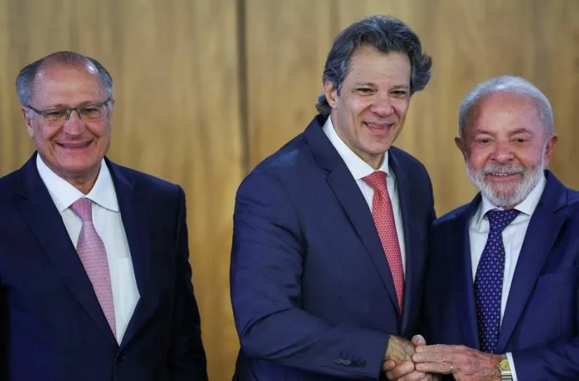 Lula insiste em ter Haddad ou Alckmin como candidato ao governo de em SP