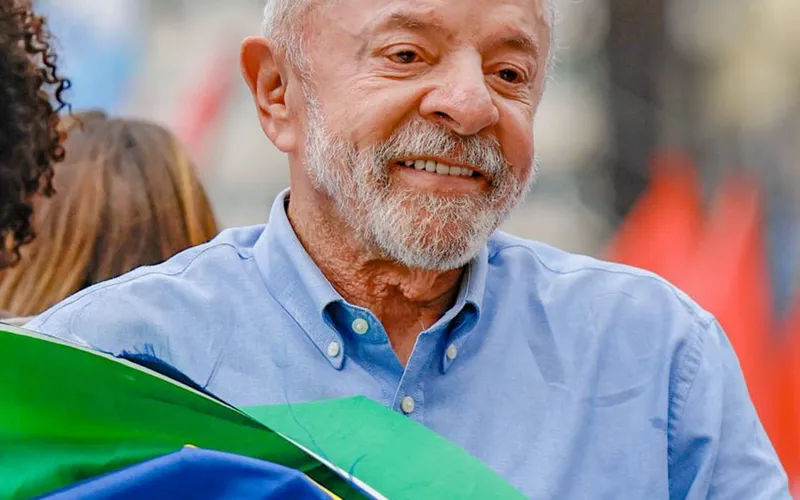 Petista participou de evento de campanha em São Gonçalo, no Rio de Janeiro