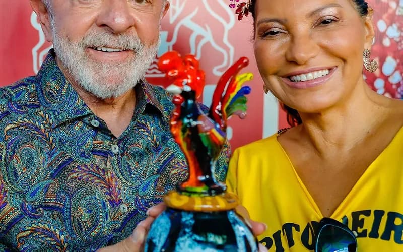 Lula avalia ajuda humanitária a Cuba