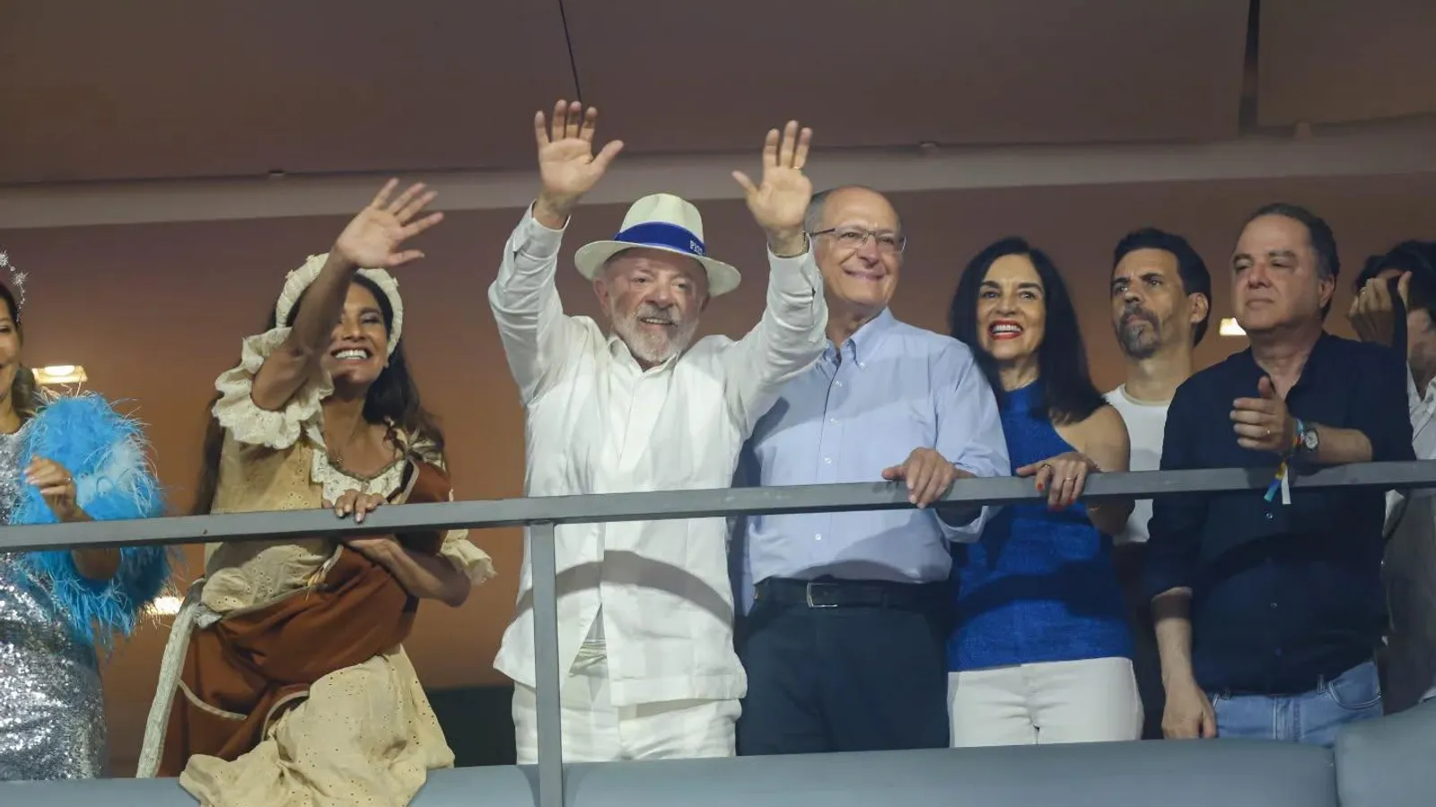 Petistas se incomodaram com rebaixamento de escola que homenageou Lula