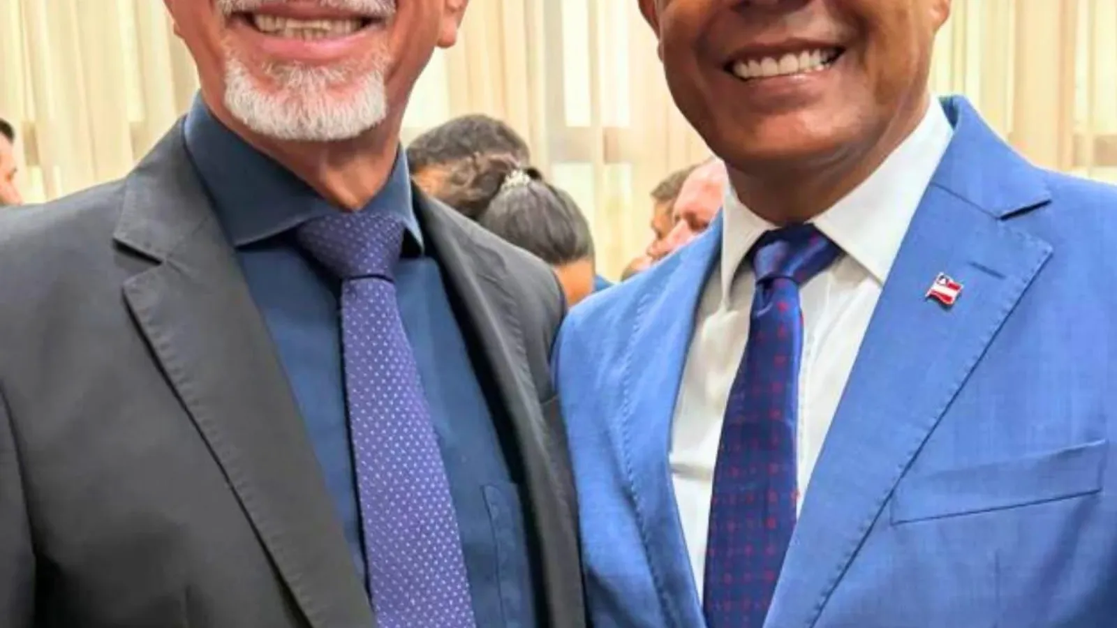 Secretário de Jerônimo culpa pandemia pelo atraso, mas diz que projeto da ponte Salvador - Itaparica "é um sucesso"