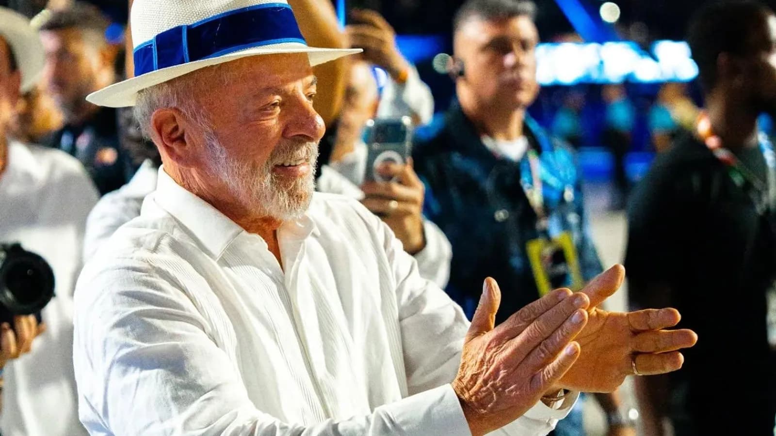 TSE recebe denúncias que podem complicar presidente Lula na corrida eleitoral 