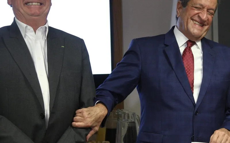 “Se perdermos a eleição, Bolsonaro vai ficar mais 8 anos preso”, diz presidente do PL
