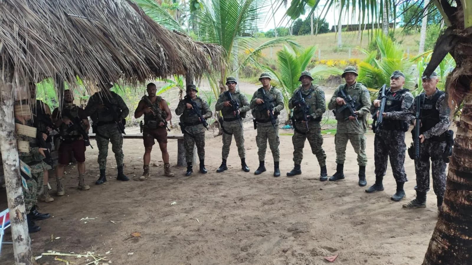 Turistas são baleadas em destino turístico do sul da Bahia