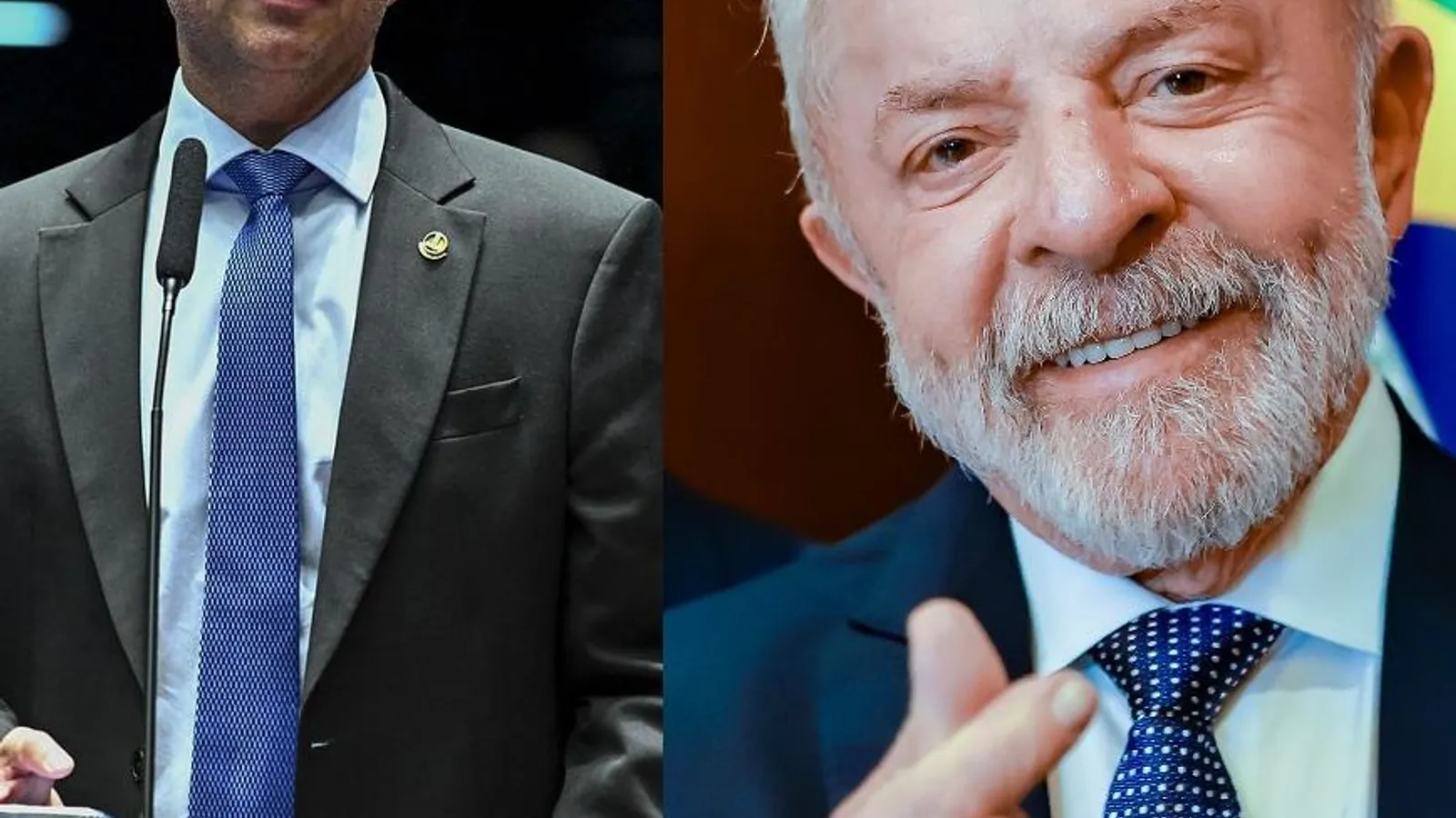 Flávio avança a 46,3% e empata com Lula no 2º turno, diz pesquisa AtlasIntel