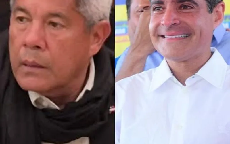 Pesquisa que coloca Jerônimo com 52% em intenção de votos foi feita por empresa que responde processos por levantamentos fraudulentos na Bahia