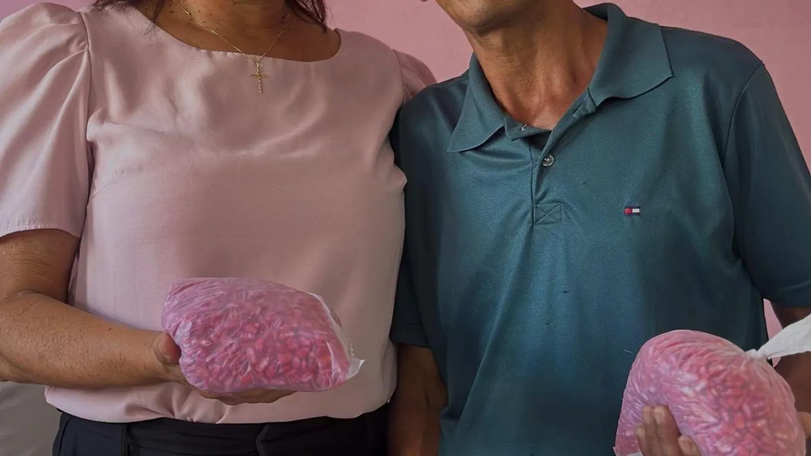 Prefeitura de Teolândia fortalece agricultura familiar com entrega de sementes de milho de alta qualidade