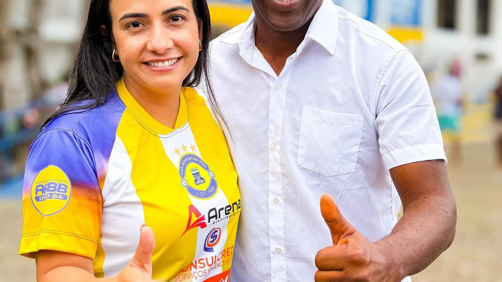 Prefeita e vice-prefeito de Ipiaú são cassados pela Justiça Eleitoral