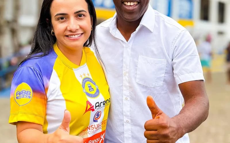 Prefeita e vice-prefeito de Ipiaú são cassados pela Justiça Eleitoral