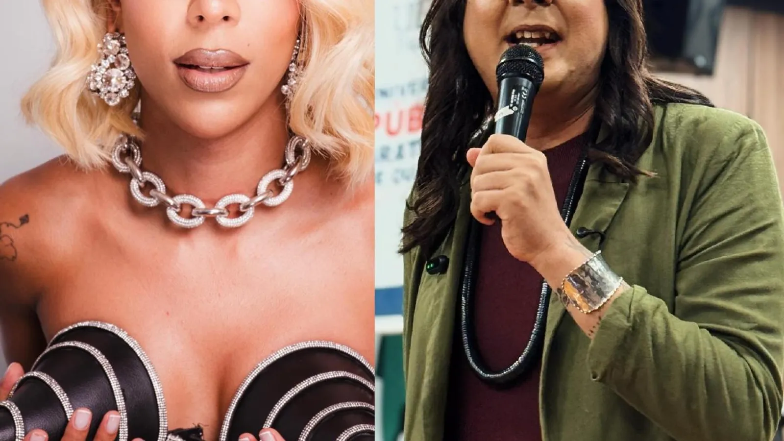 Deputadas trans aparecem em livro de pessoas suspeitas da polícia de Pernambuco