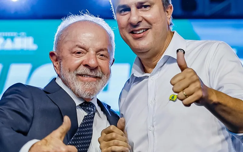 Com risco de derrota no Ceará, Lula diz que Camilo Santana será candidato ‘se precisar’