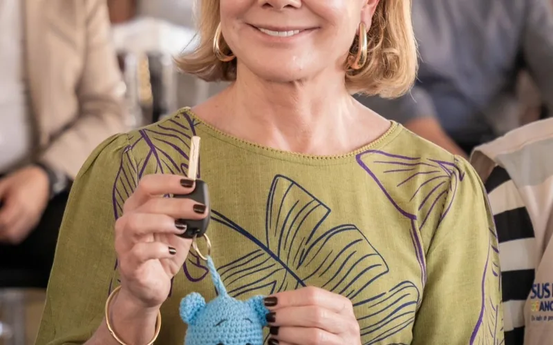 Gleisi Hoffman diz nas redes sociais que Lula acabou com a fraude do INSS