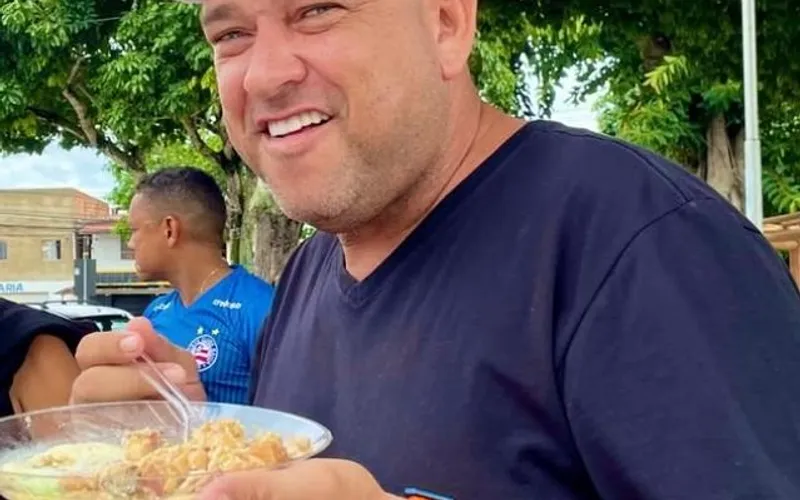 Mesmo preso, deputado baiano troca de partido e é pré-candidato à reeleição