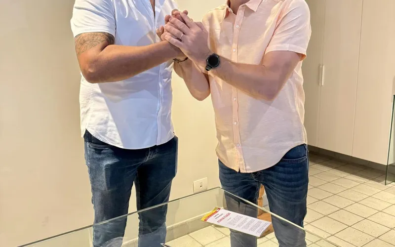 Parceiro de "Tiringa" nas redes sociais, influenciador Charlles vai disputar vaga de deputado federal por Pernambuco