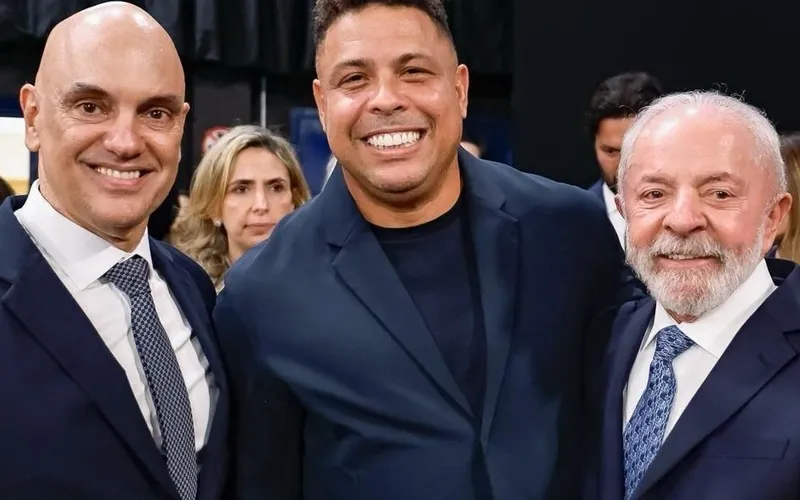 Lula diz ter aconselhado Moraes em caso Banco Master