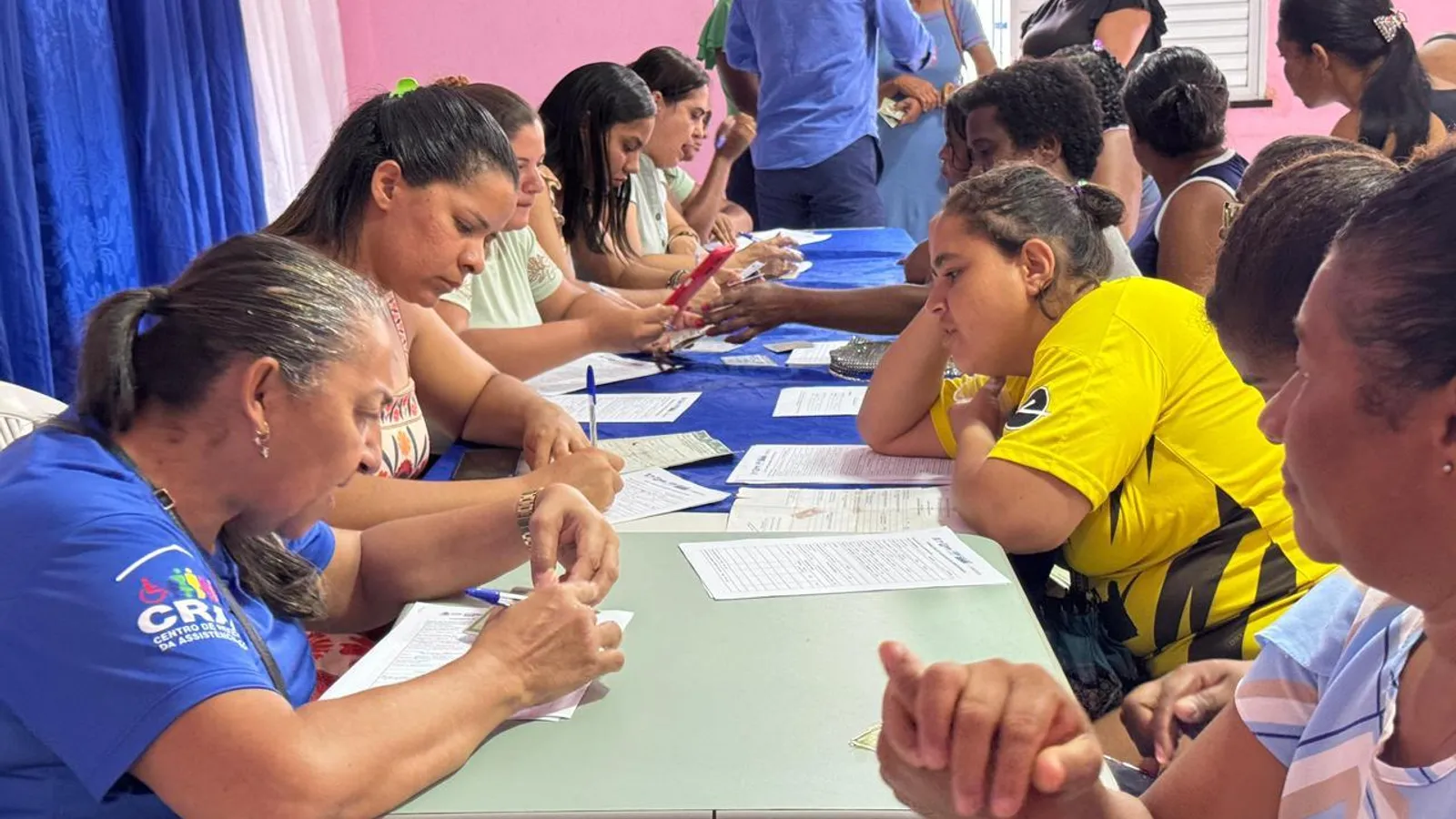 Teolândia inicia preparativos para instalação da Cozinha Comunitária Solidária