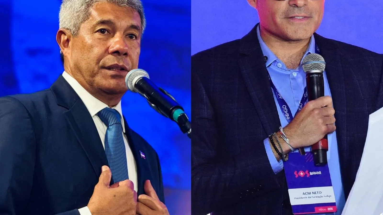 Jerônimo Rodrigues culpa ACM Neto pela queda do turismo na Bahia 