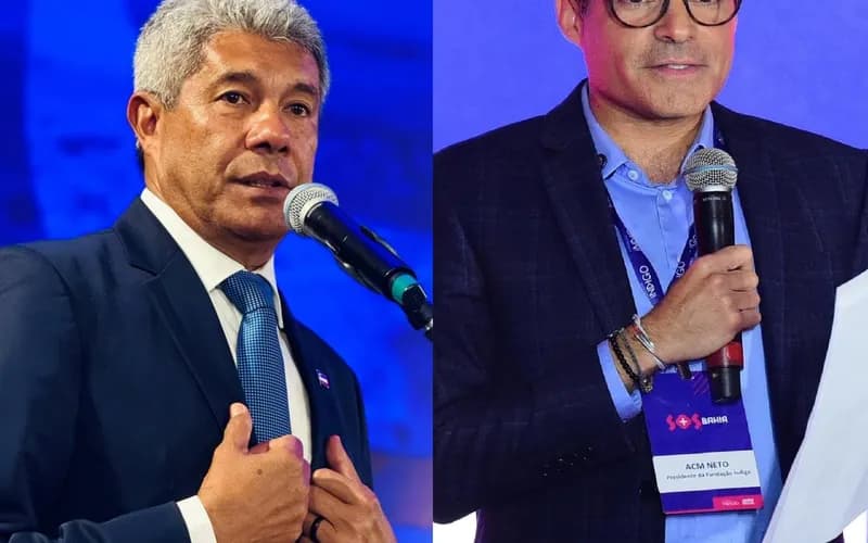 Jerônimo Rodrigues culpa ACM Neto pela queda do turismo na Bahia 