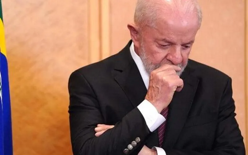Lula se arrepende de fala sobre pré-candidatura após pesquisas apontarem possível derrota no 2º turno