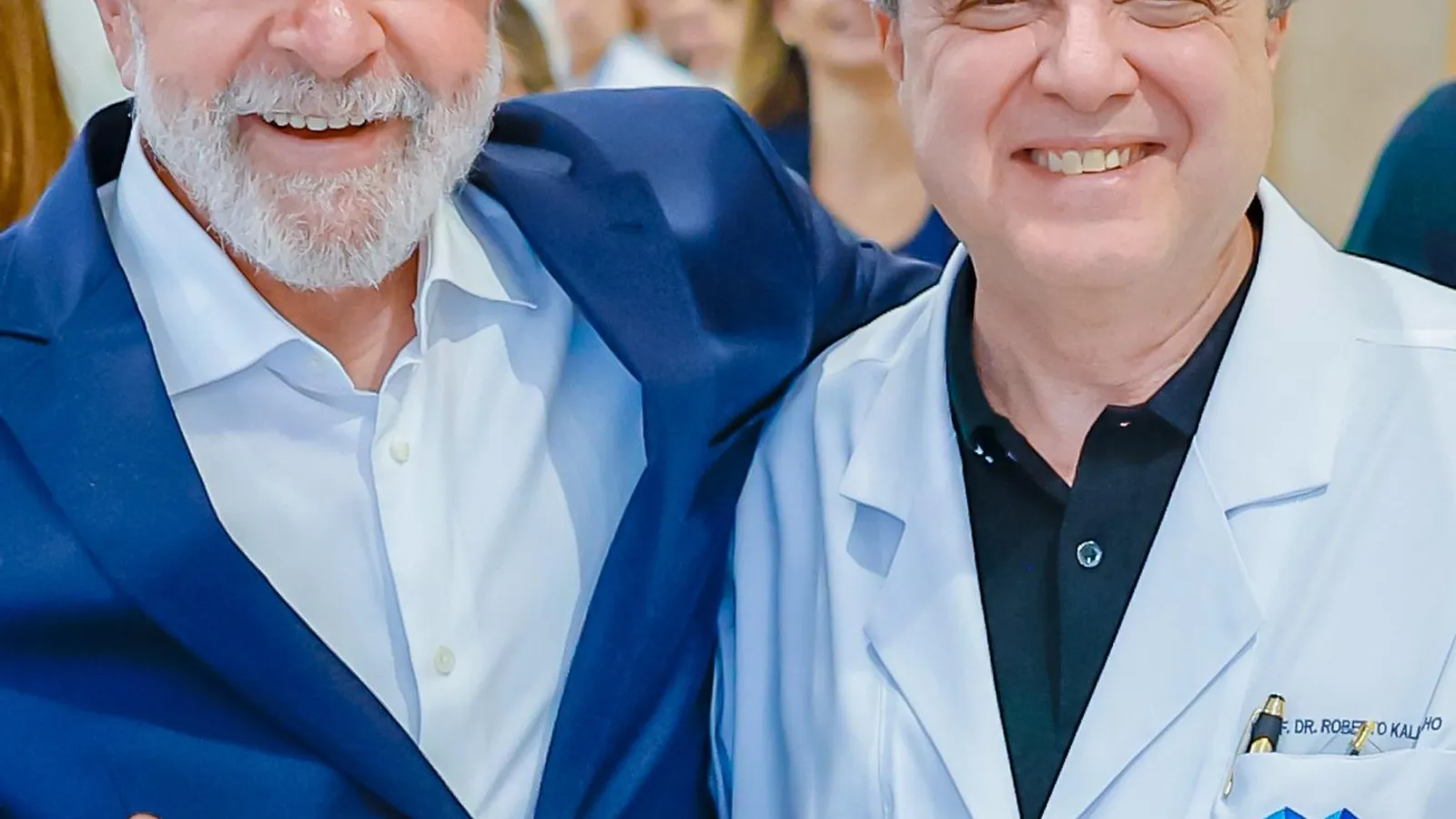 Lula passará por dois procedimentos médicos em hospital particular de São Paulo