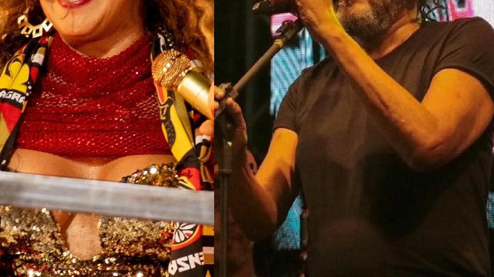 Sem provas, Daniela Mercury faz acusação contra Edson Gomes durante evento em Salvador