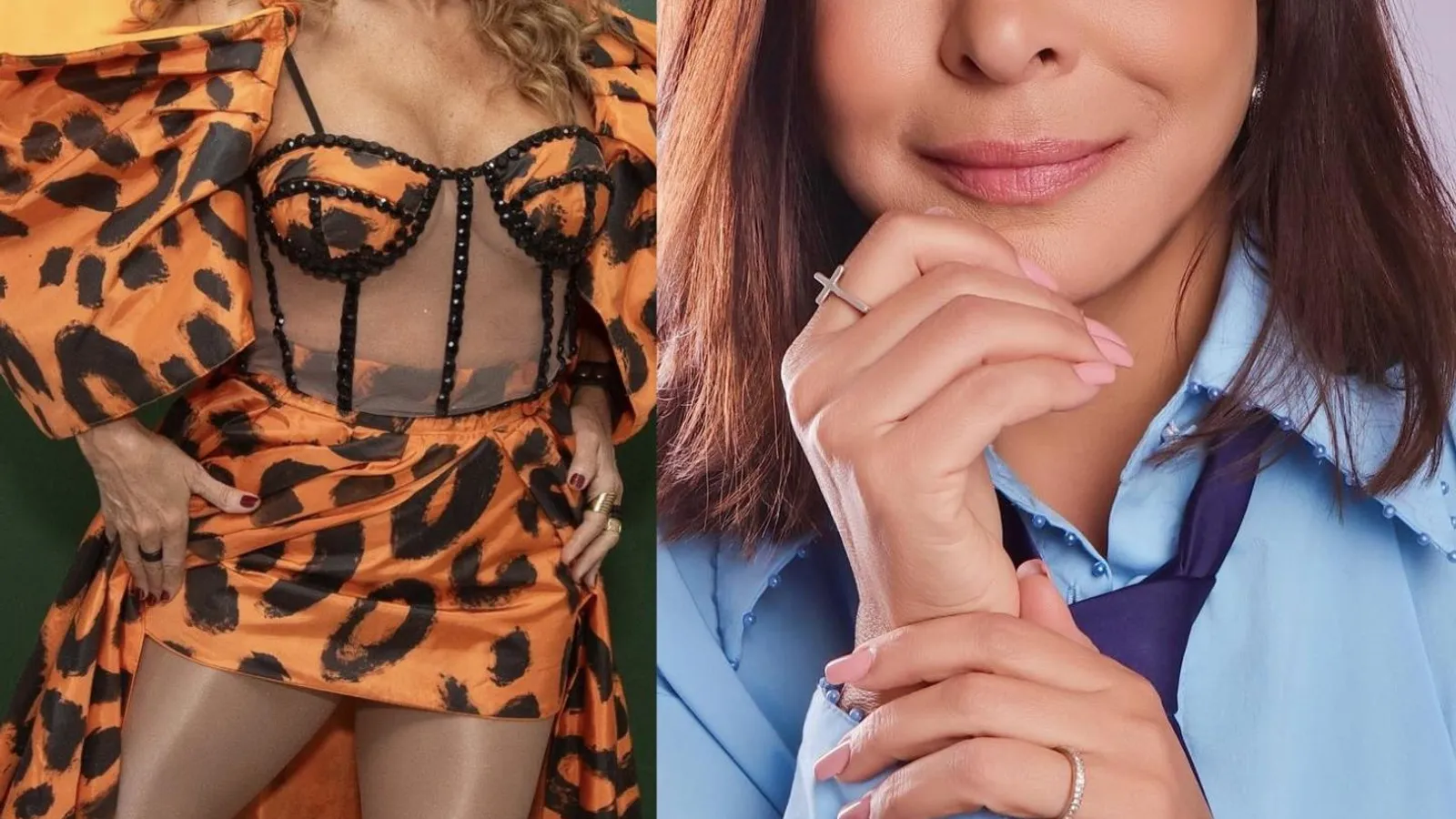 Mara Maravilha dispara contra Daniela Mercury, chama cantora de "merda" e defende Edson Gomes