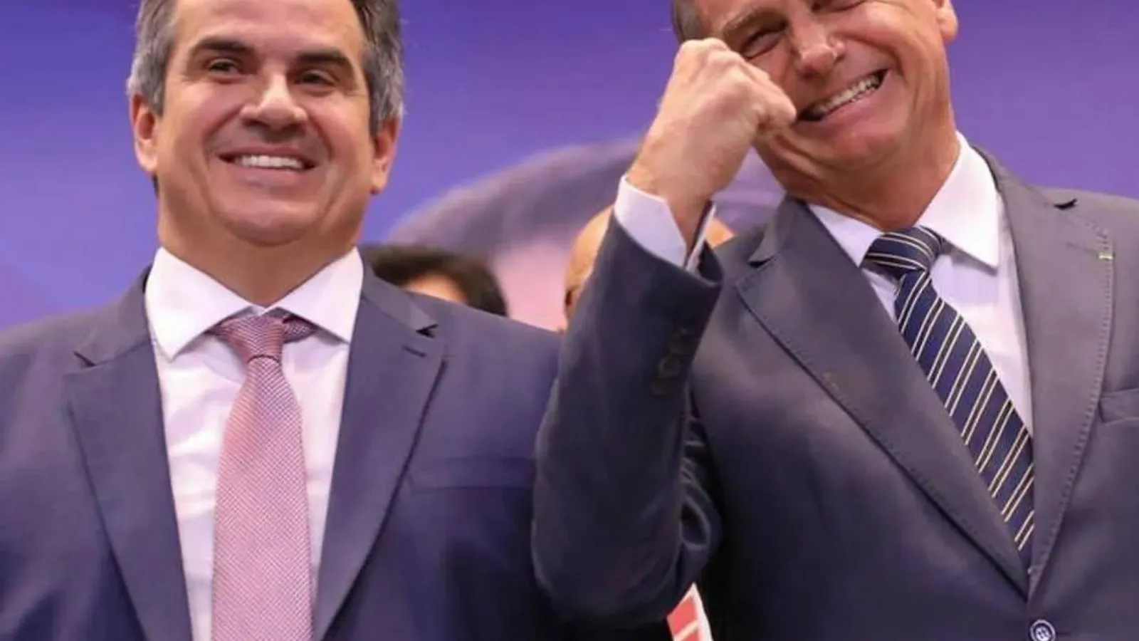 Senador Ciro Nogueira é alvo da PF em operação que investiga esquema do Banco Master