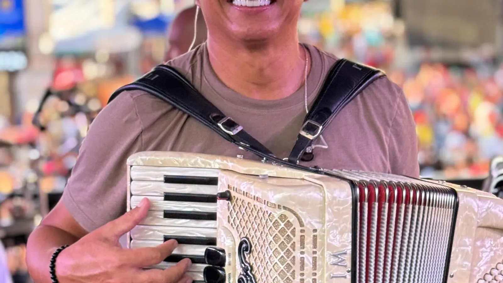 Targino Gondim é mais uma atração confirmada na Festa da Banana em Teolândia
