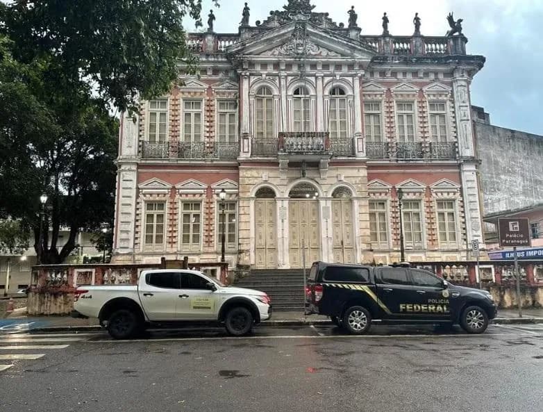 Prefeitura de Ilhéus é alvo de operação da PF que investiga fraude em contrato da merenda escolar