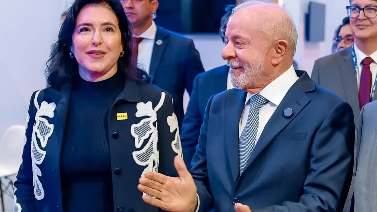 Simone Tebet diz que Flávio será ‘facilmente derrotado’ por Lula