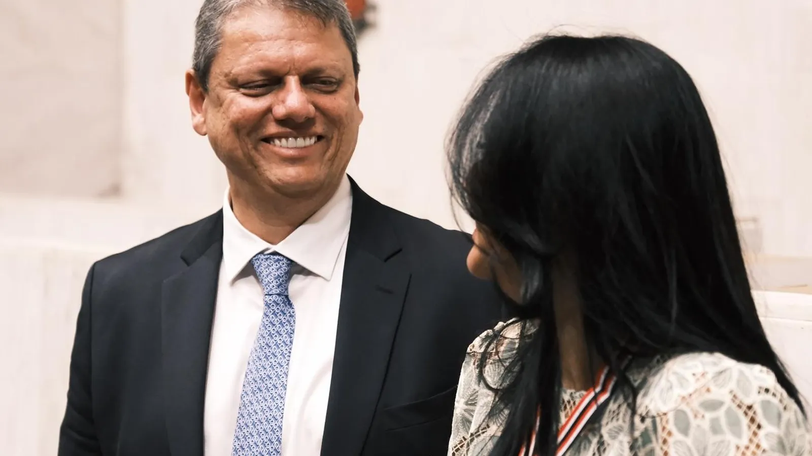 Tarcísio de Freitas deve ser anunciado como pré-candidato a presidente em dezembro 