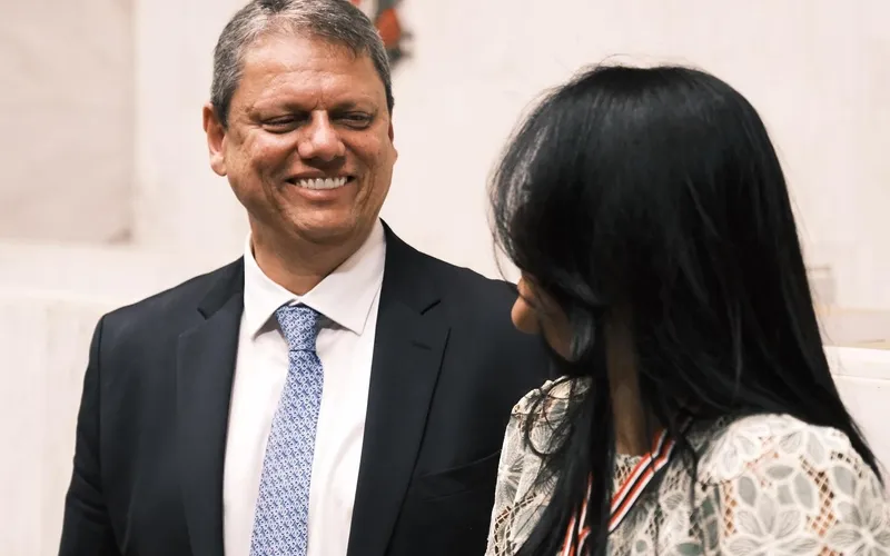 Tarcísio de Freitas deve ser anunciado como pré-candidato a presidente em dezembro 