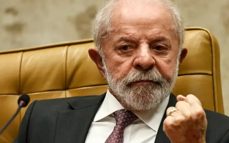 Lula chama Flávio de traidor da Pátria após Trump considerar facções como grupos terroristas